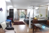A Spacious Beautiful  studio with lake view for lease in Tay Ho
